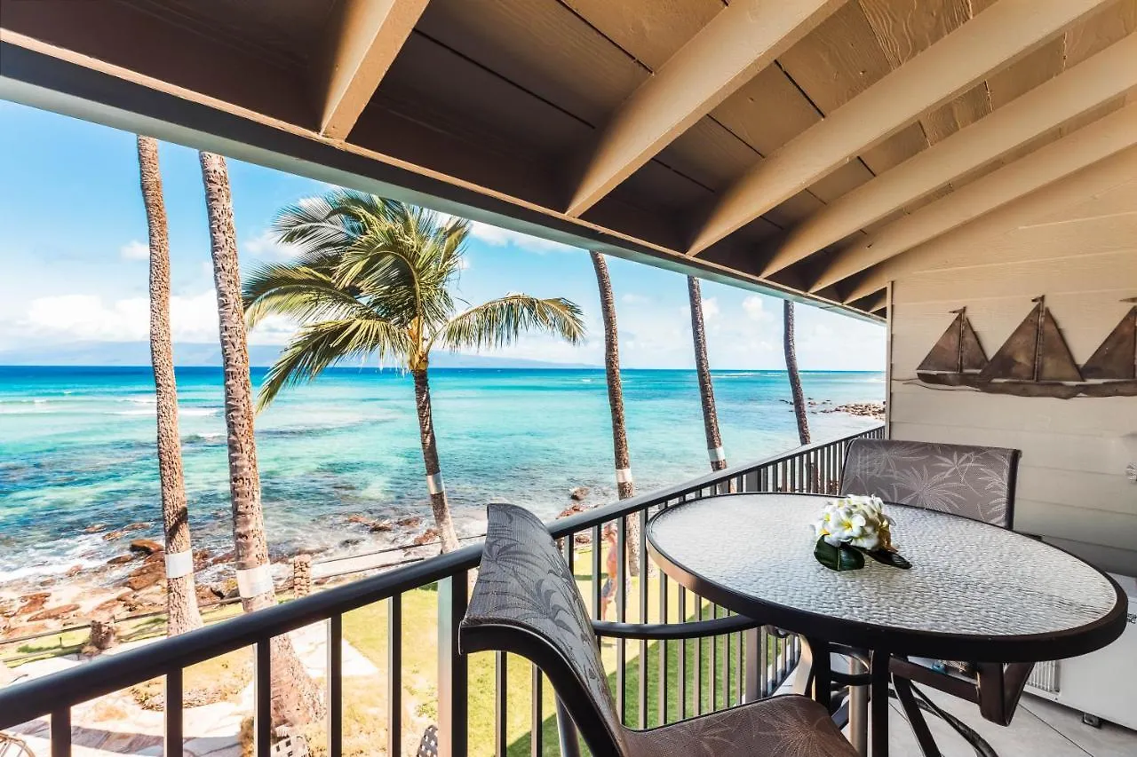 Casa de Férias Noelani 216 Vila Kahana Estados Unidos da América